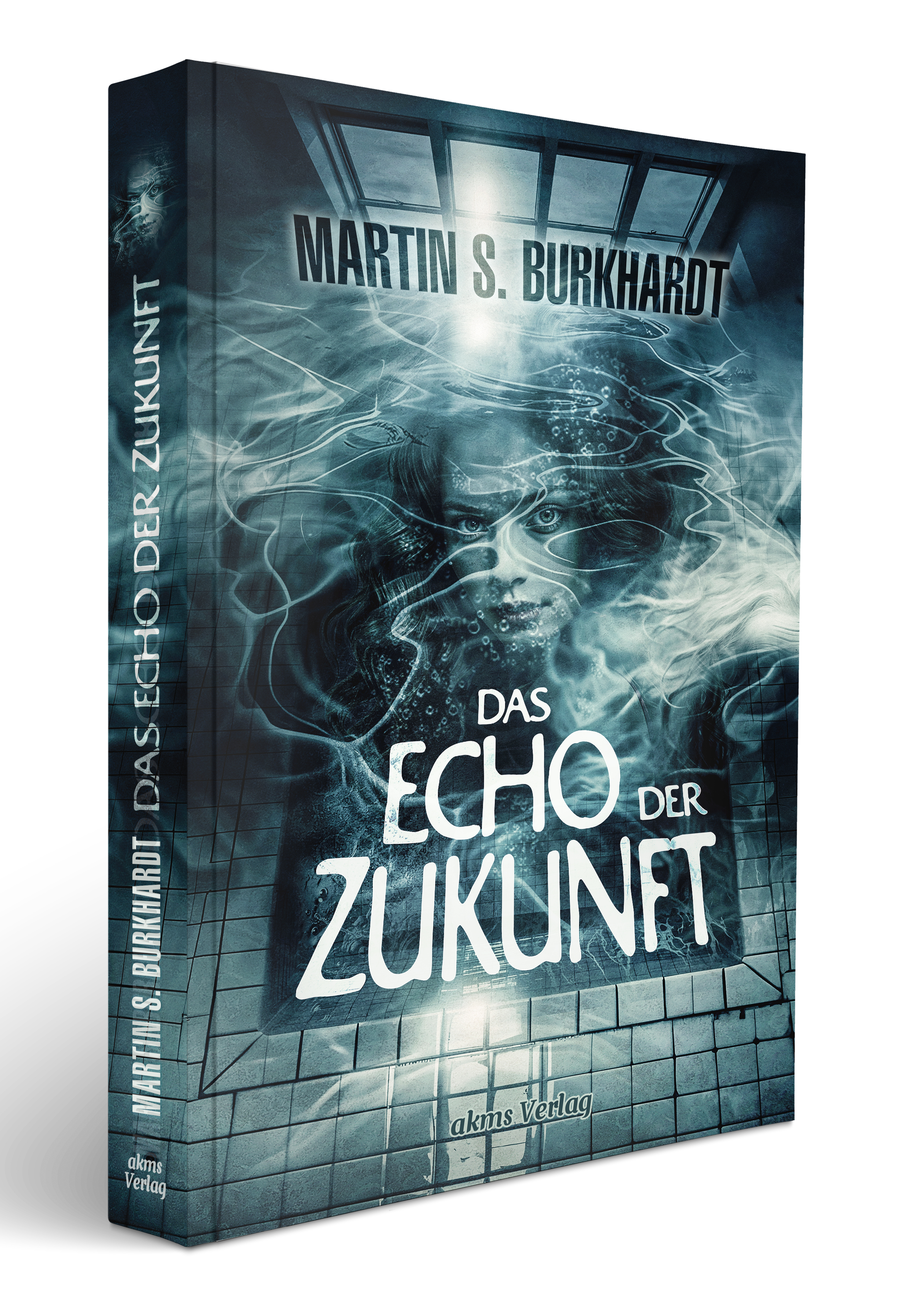 Ruhiggestellt Cover 3D